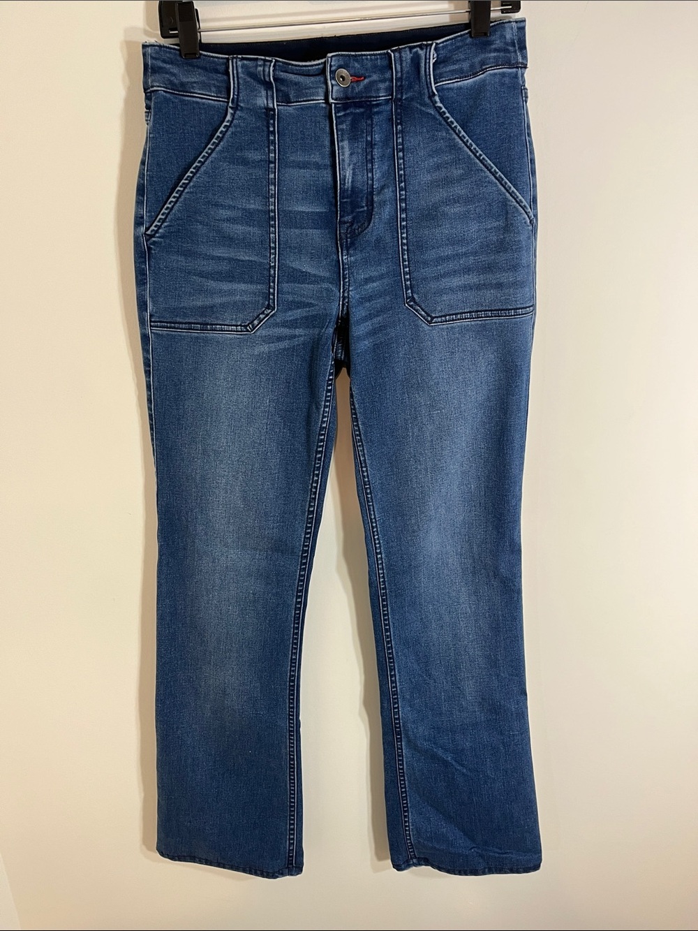Sanctuary / Denim sculpted Hayden bootcut 29